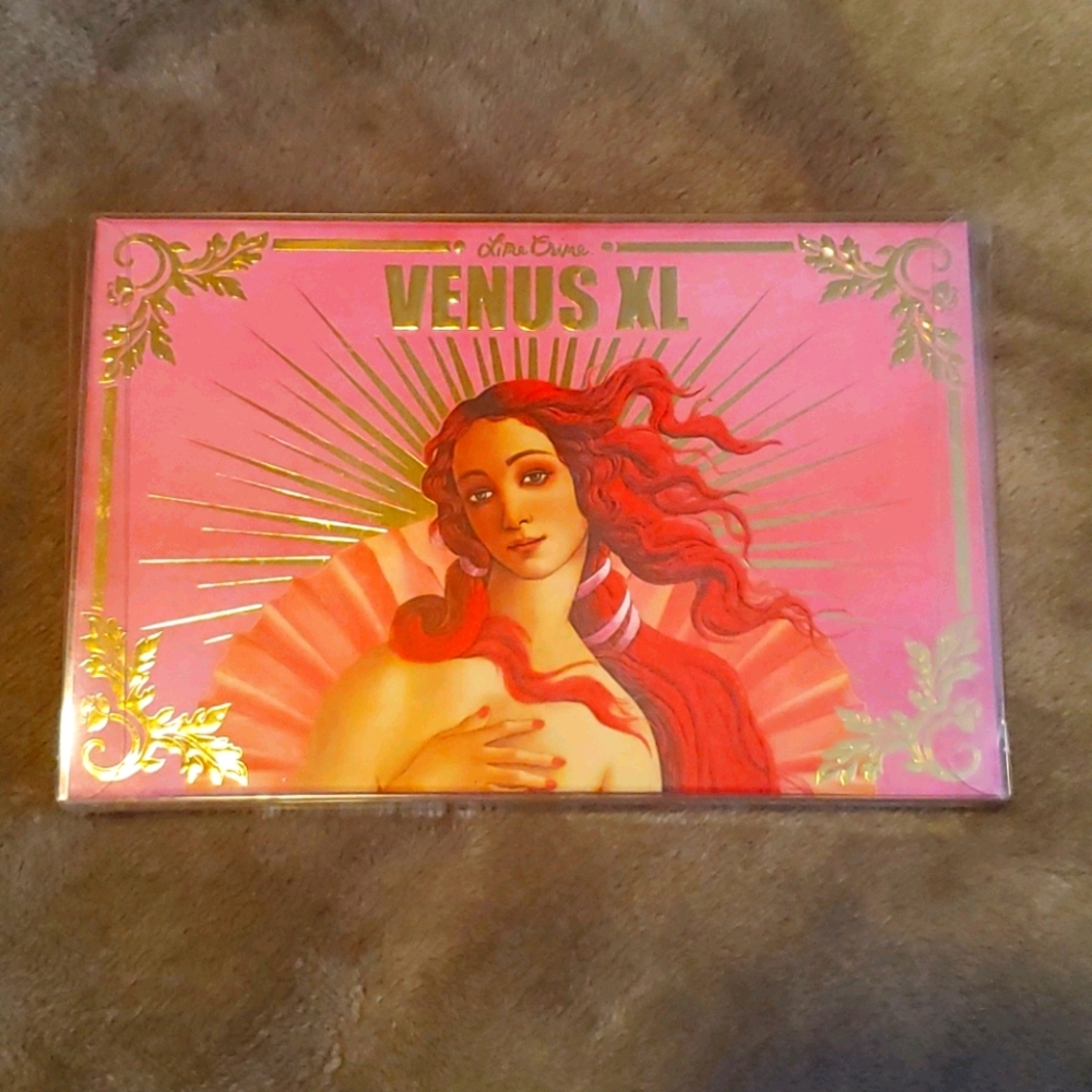Lime crime venus xl palette